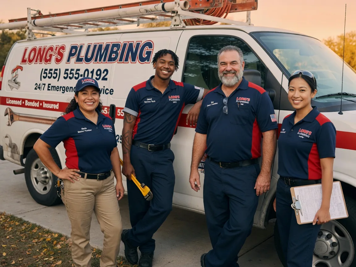 Leak Detection company in Edmondson, AR